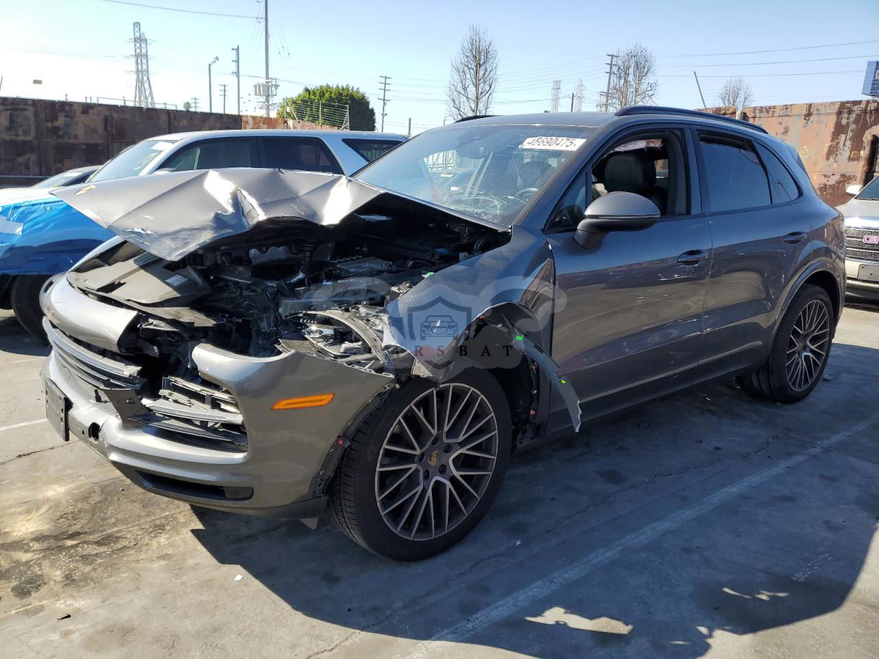 Porsche Cayenne 3.0L  6 2020