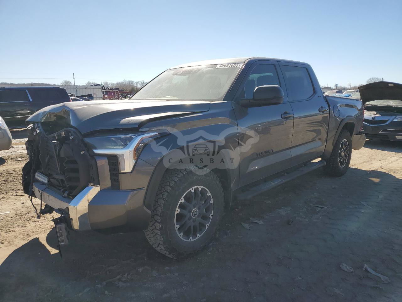 Toyota Tundra CREWMAX SR 3.4L  6 2023
