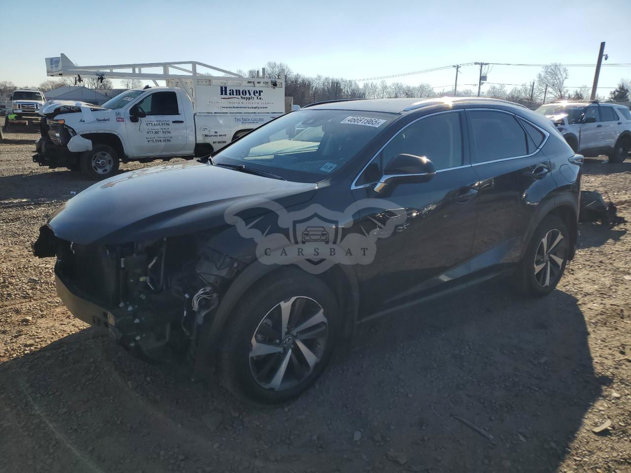 Lexus NX 300 BASE 2.0L  4 2021