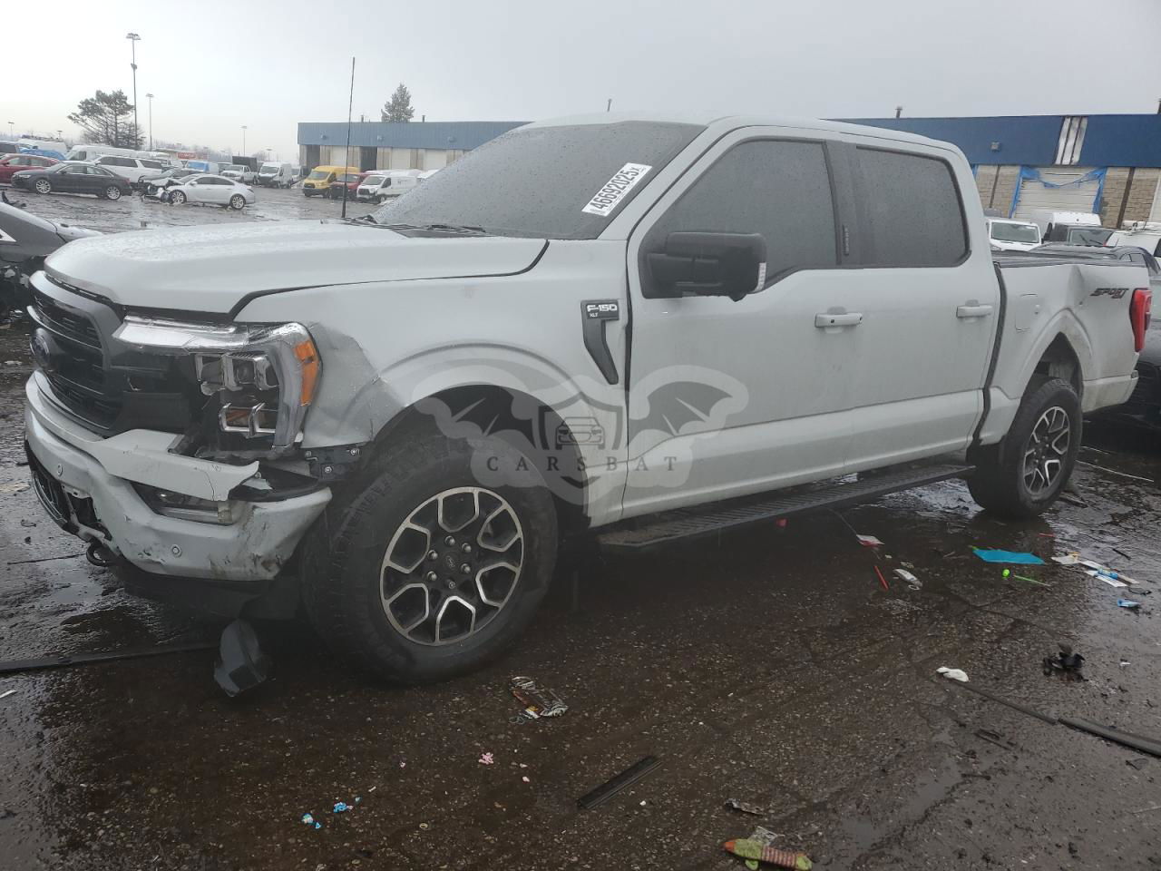 Ford F-150 SUPERCREW 2.7L  6 2023