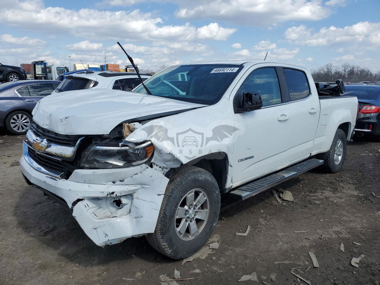 Chevrolet Colorado 2018