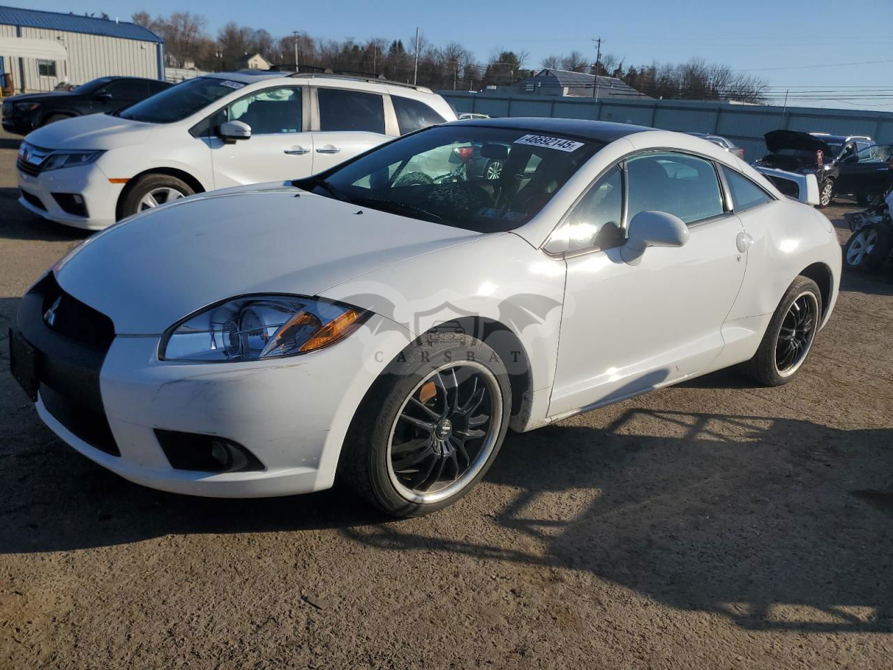 Mitsubishi Eclipse GS SPORT 2.4L  4 2012