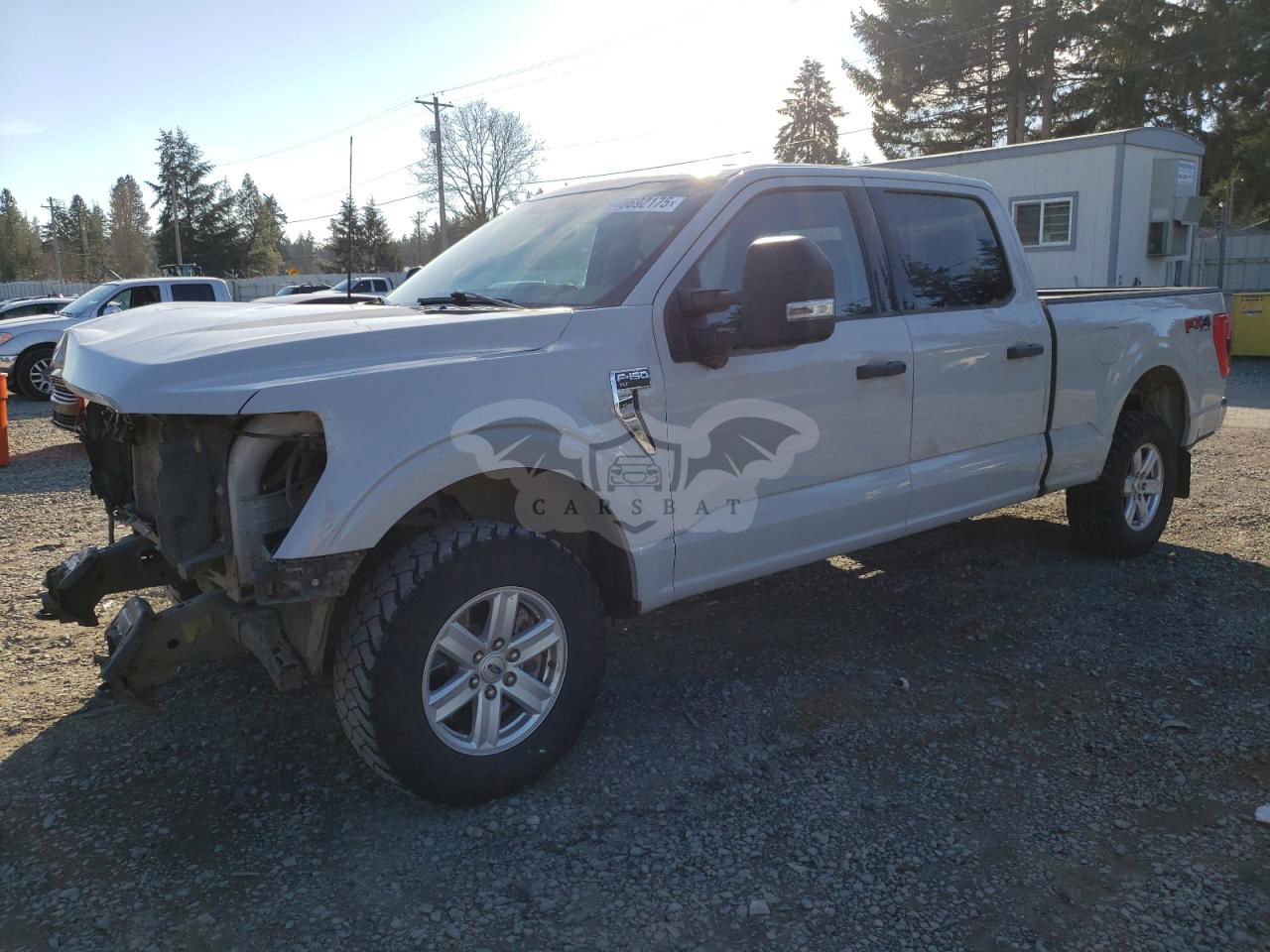 Ford F-150 SUPERCREW 5.0L  8 2023