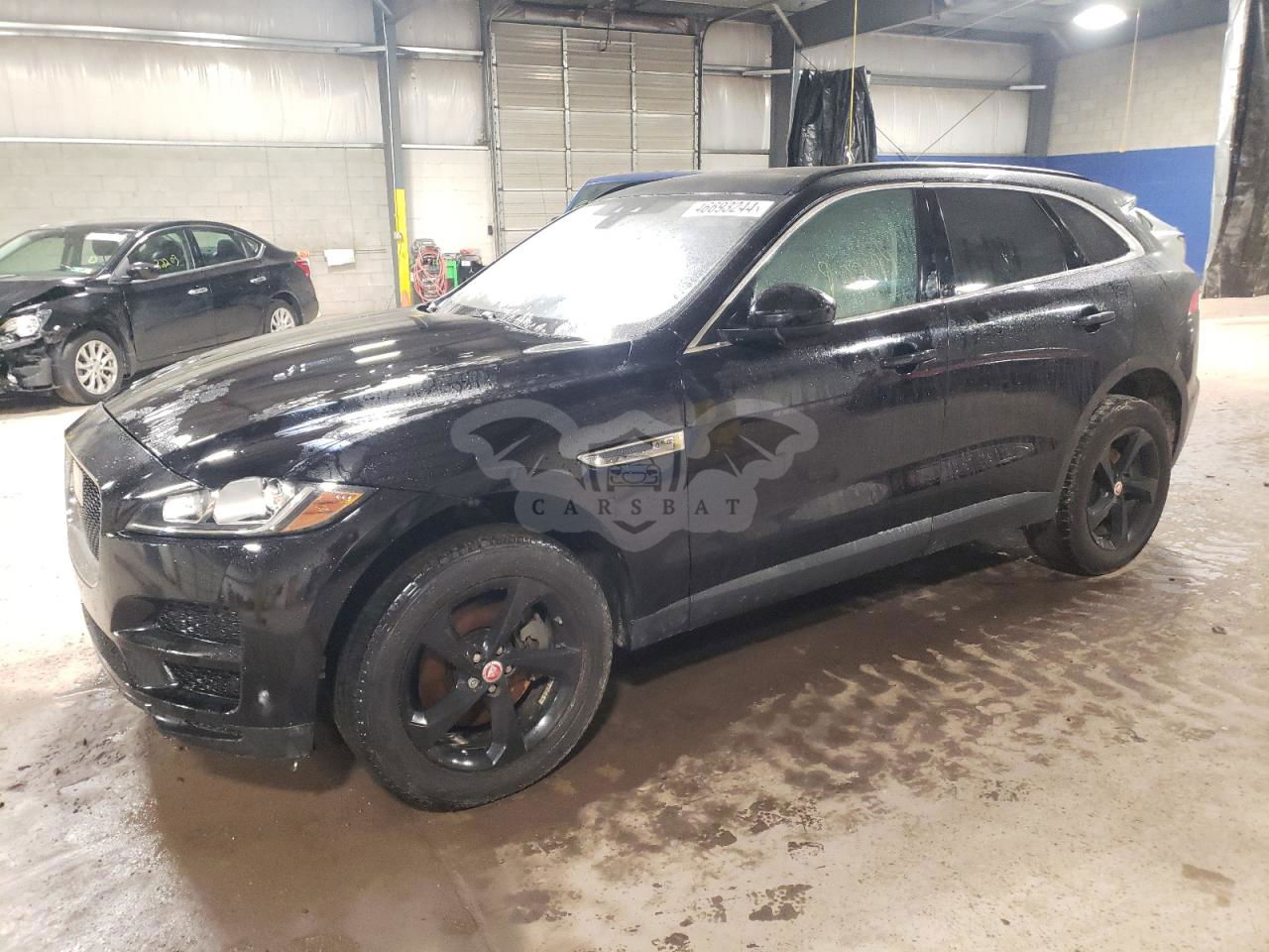 Jaguar F-Pace 2019