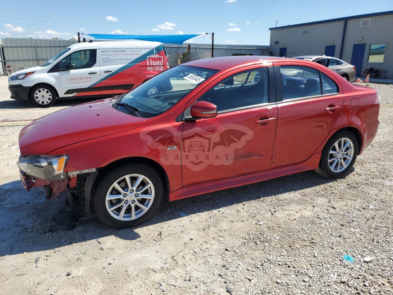 Mitsubishi Lancer ES 2.0L  4 2015