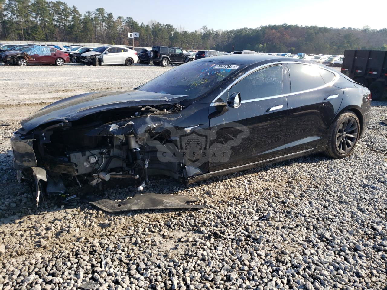 Tesla Model S 2020