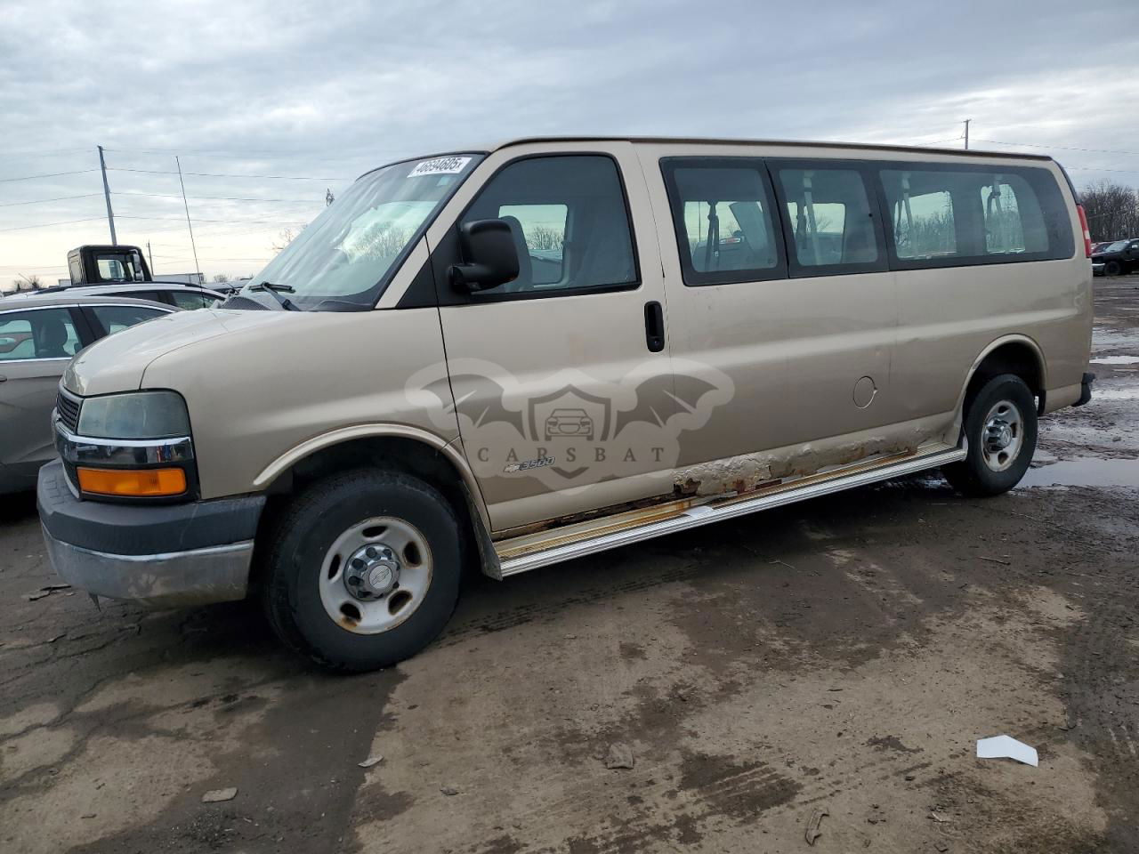 Chevrolet Express 6.0L  8 2006
