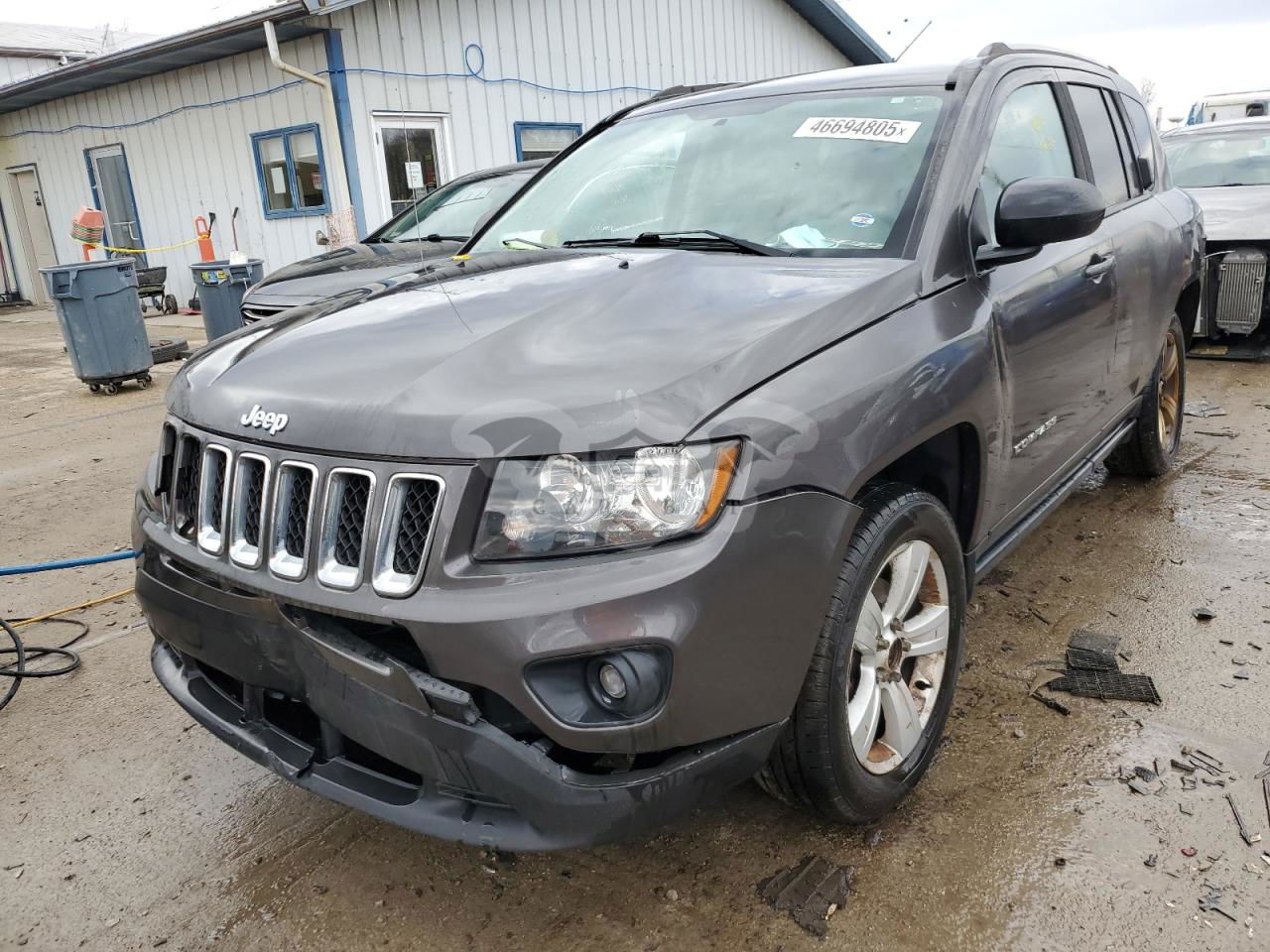 Jeep Compass SPORT 2.4L  4 2016