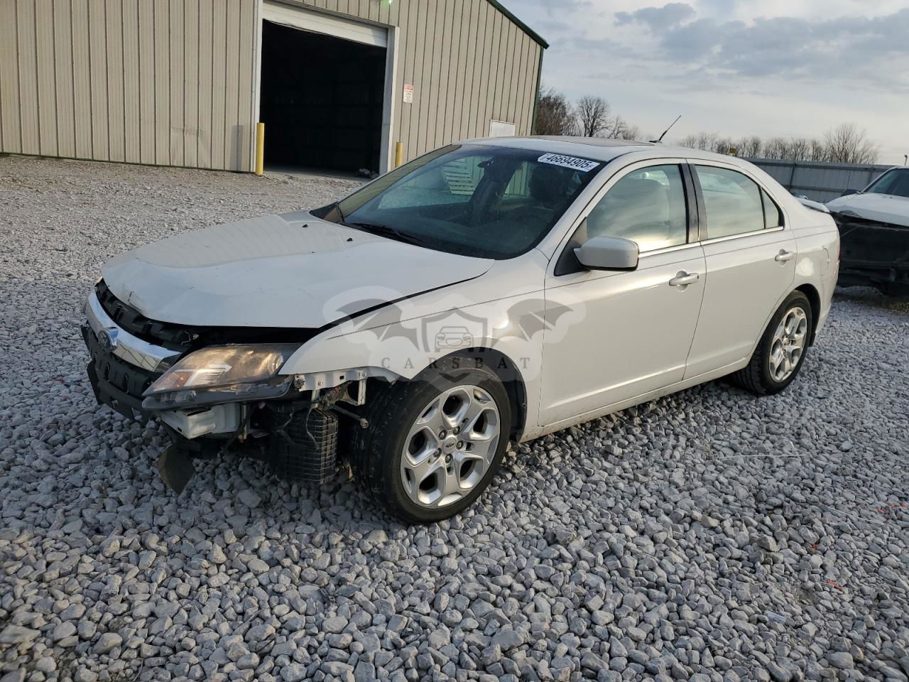Ford Fusion SE 2.5L  4 2010