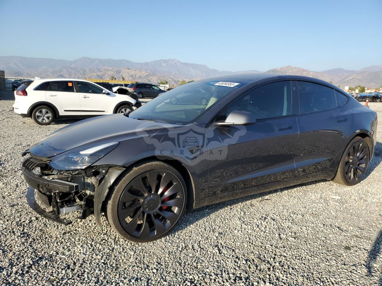 Tesla Model 3 2023