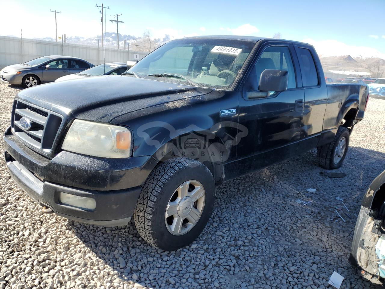 Ford F-150 4.6L  8 2005