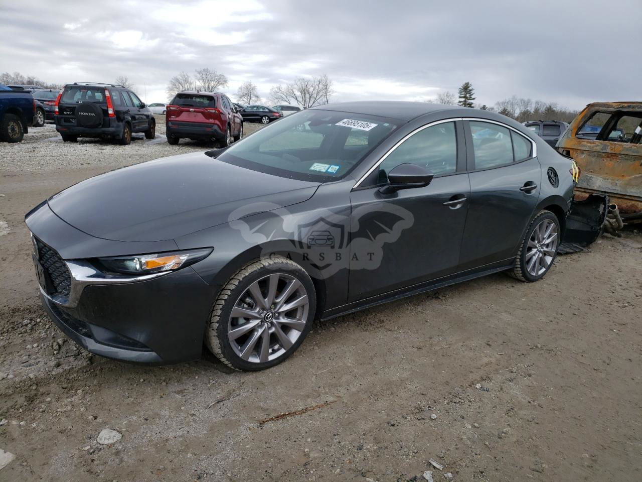 Mazda 3 SELECT 2.5L  4 2023