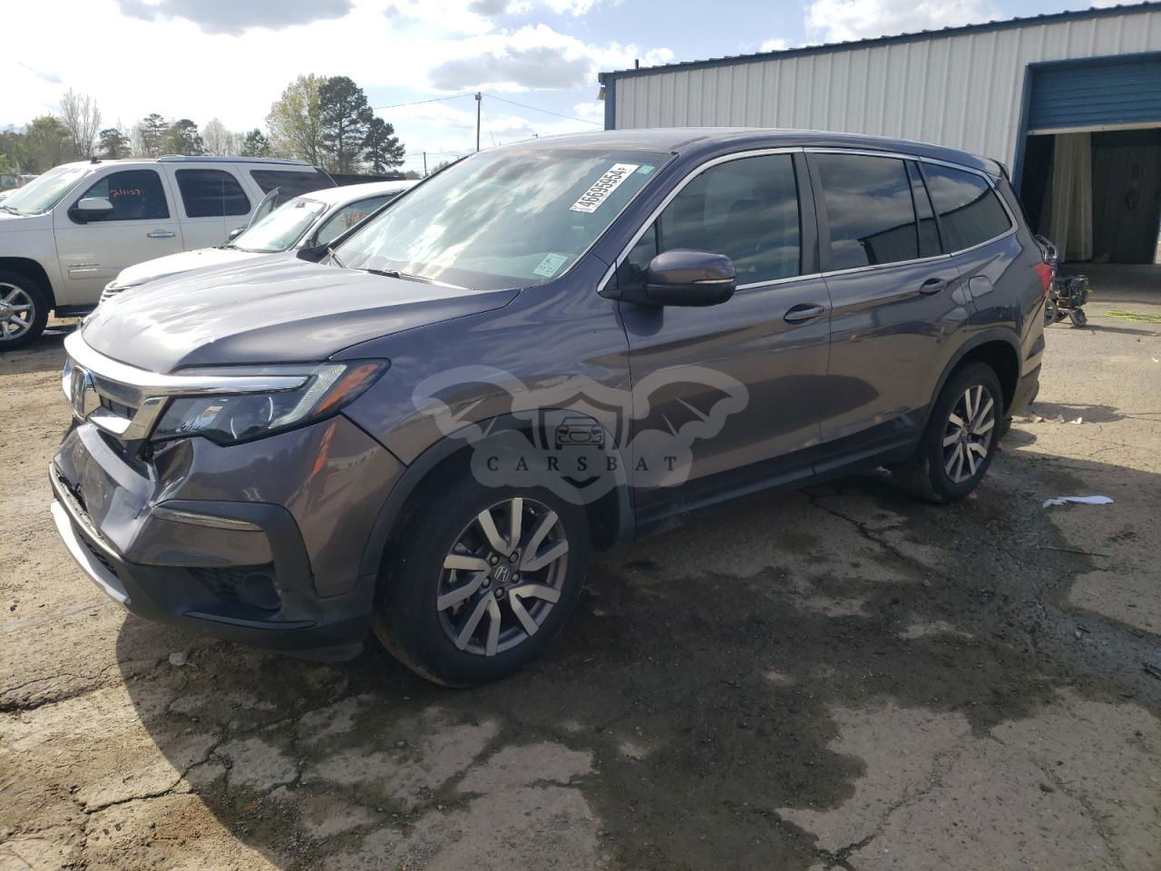 Honda Pilot 2020