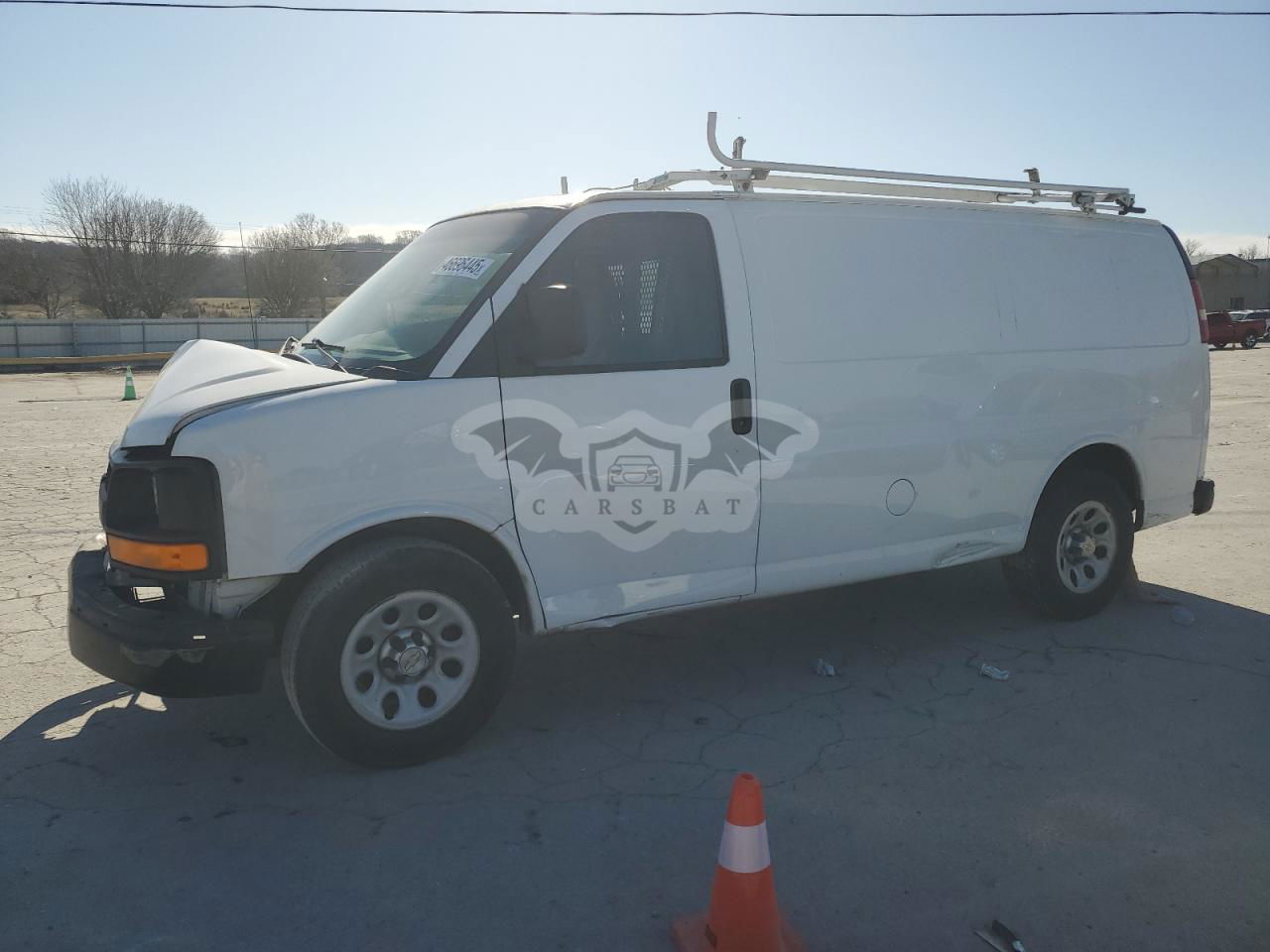 Chevrolet Express 4.3L  6 2011