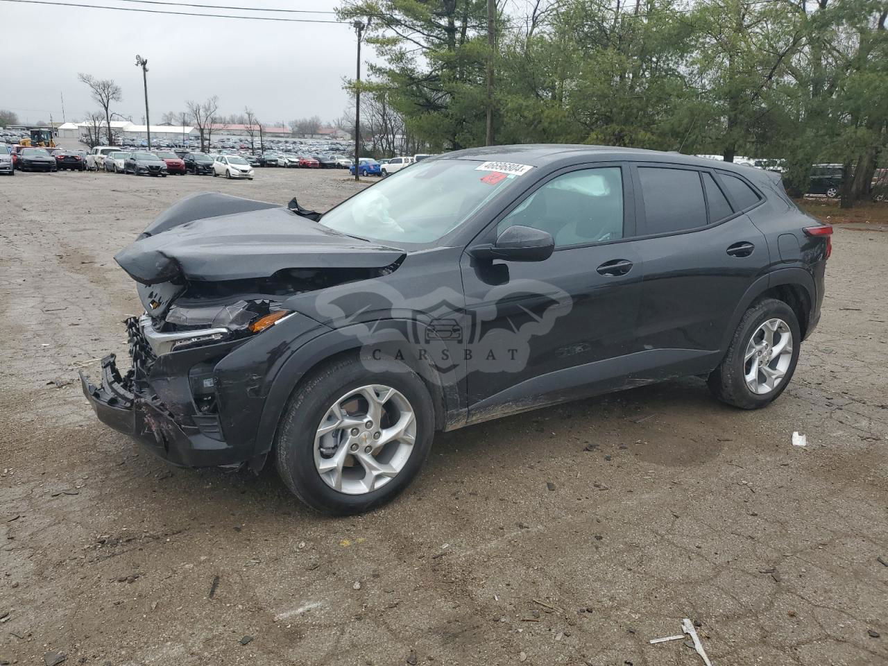 Chevrolet Trax 2024
