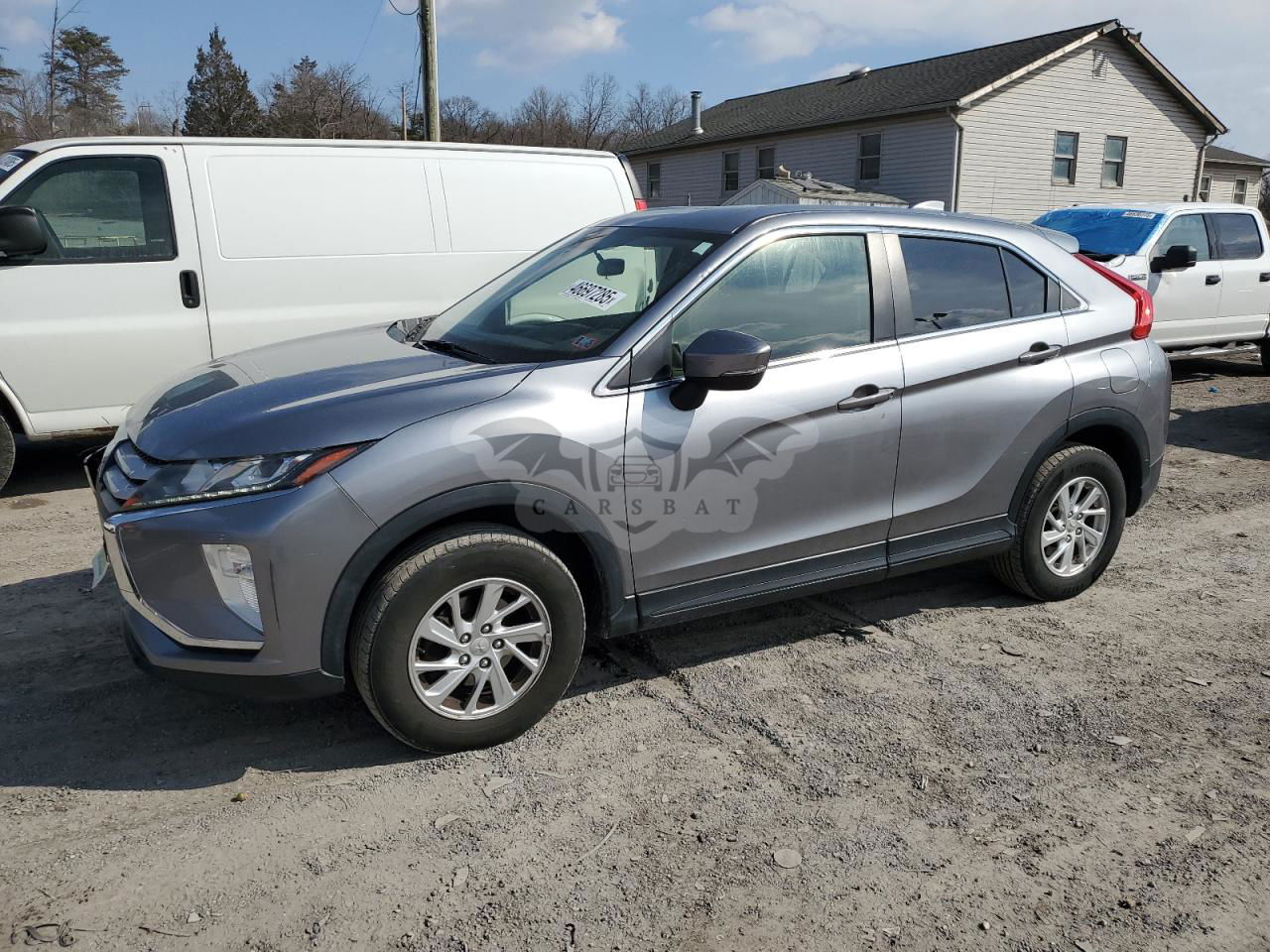 Mitsubishi Eclipse 2019