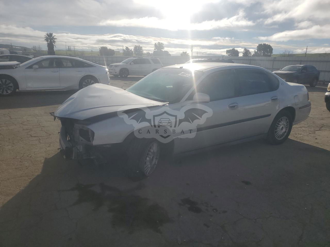 Chevrolet Impala 3.8L  6 2001