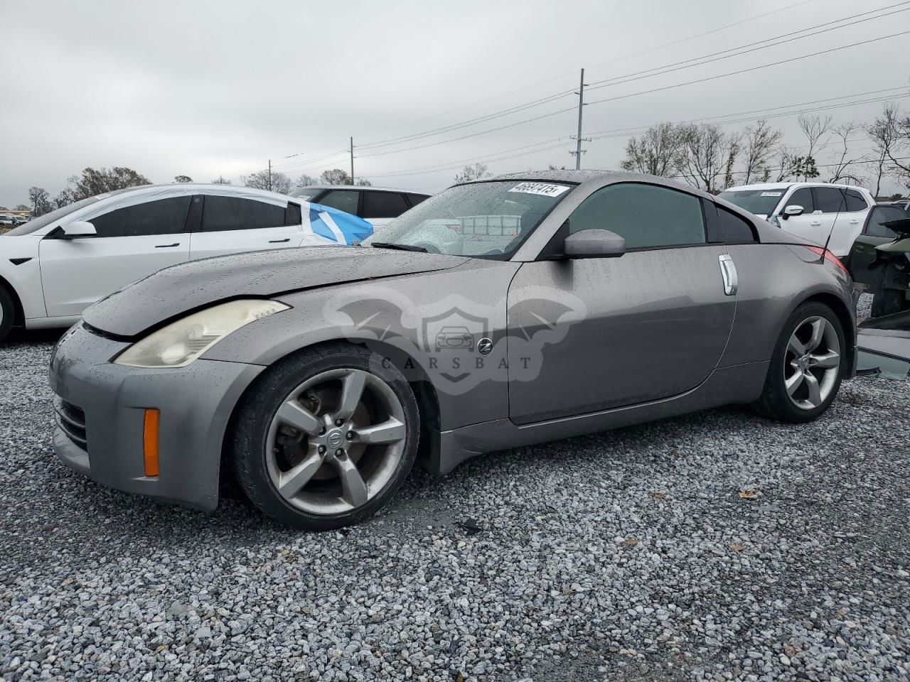 Nissan 350Z COUPE 3.5L  6 2008