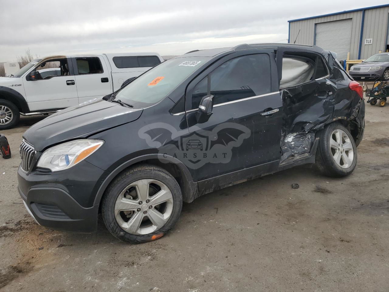 Buick Encore 1.4L  4 2016