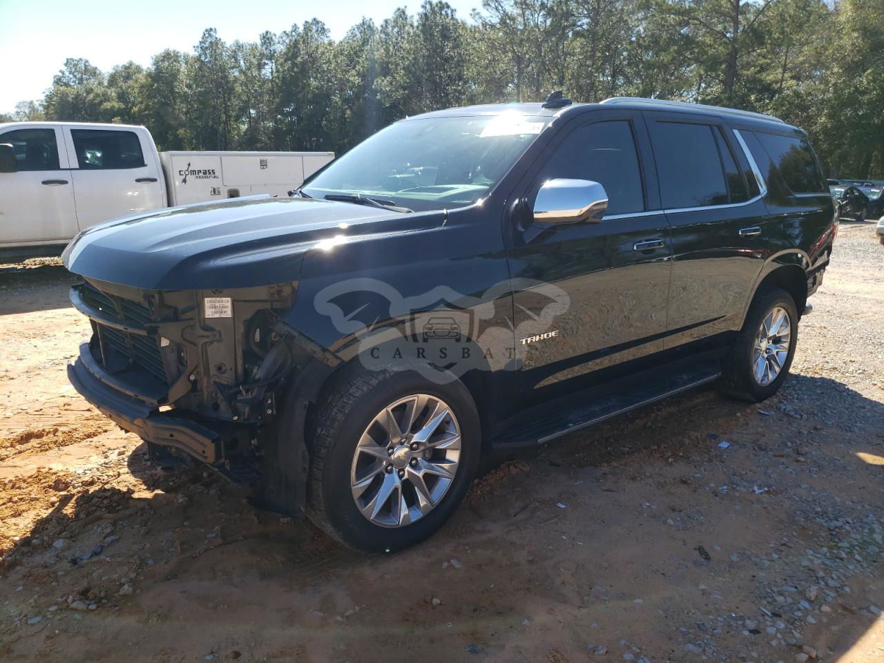 Chevrolet Tahoe K1500 PREMIER 5.3L  8 2021