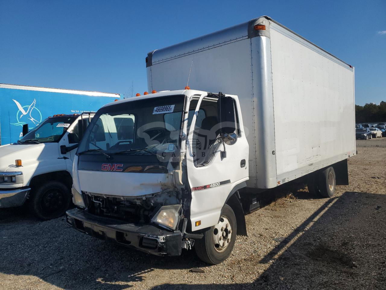 GMC W-series W45042 5.2L  4 2006