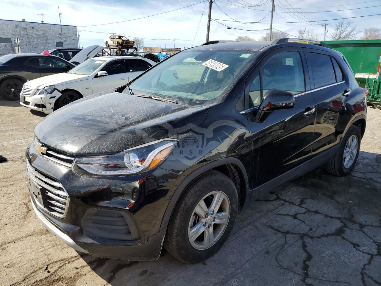 Chevrolet Trax 1LT 1.4L  4 2020