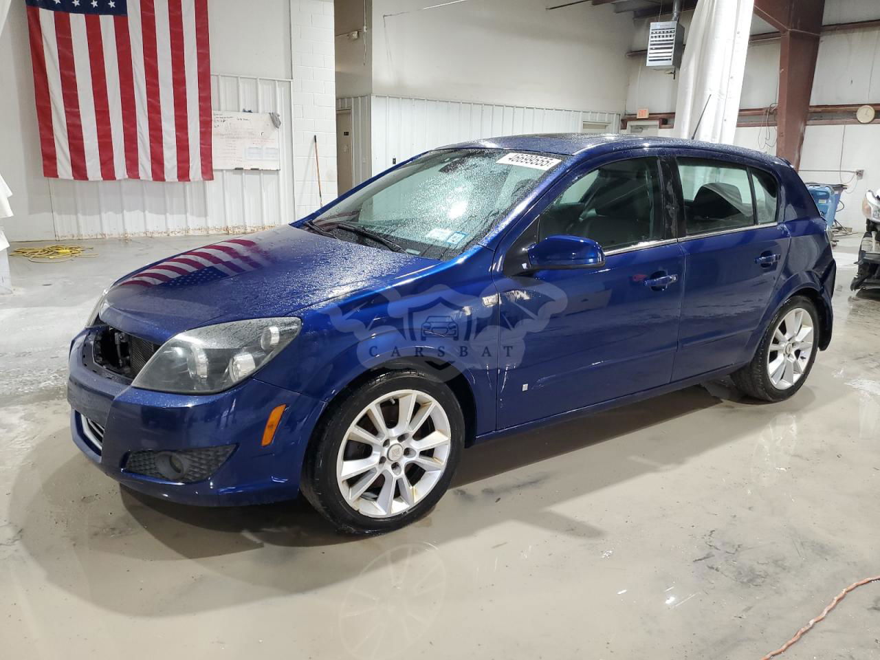 Saturn Astra XR 1.8L  4 2008