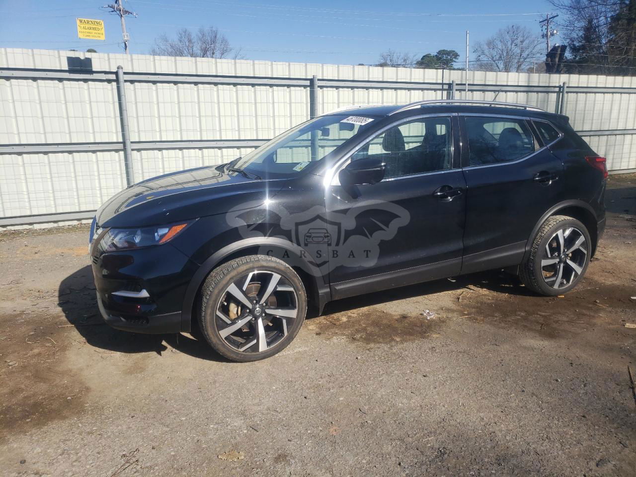 Nissan Rogue SL 2.0L  4 2022