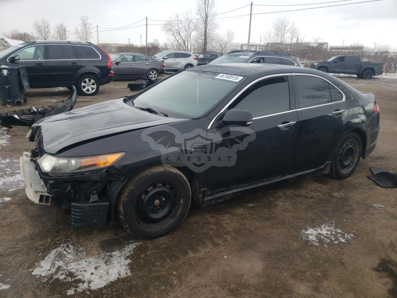 Acura TSX 2.4L  4 2010