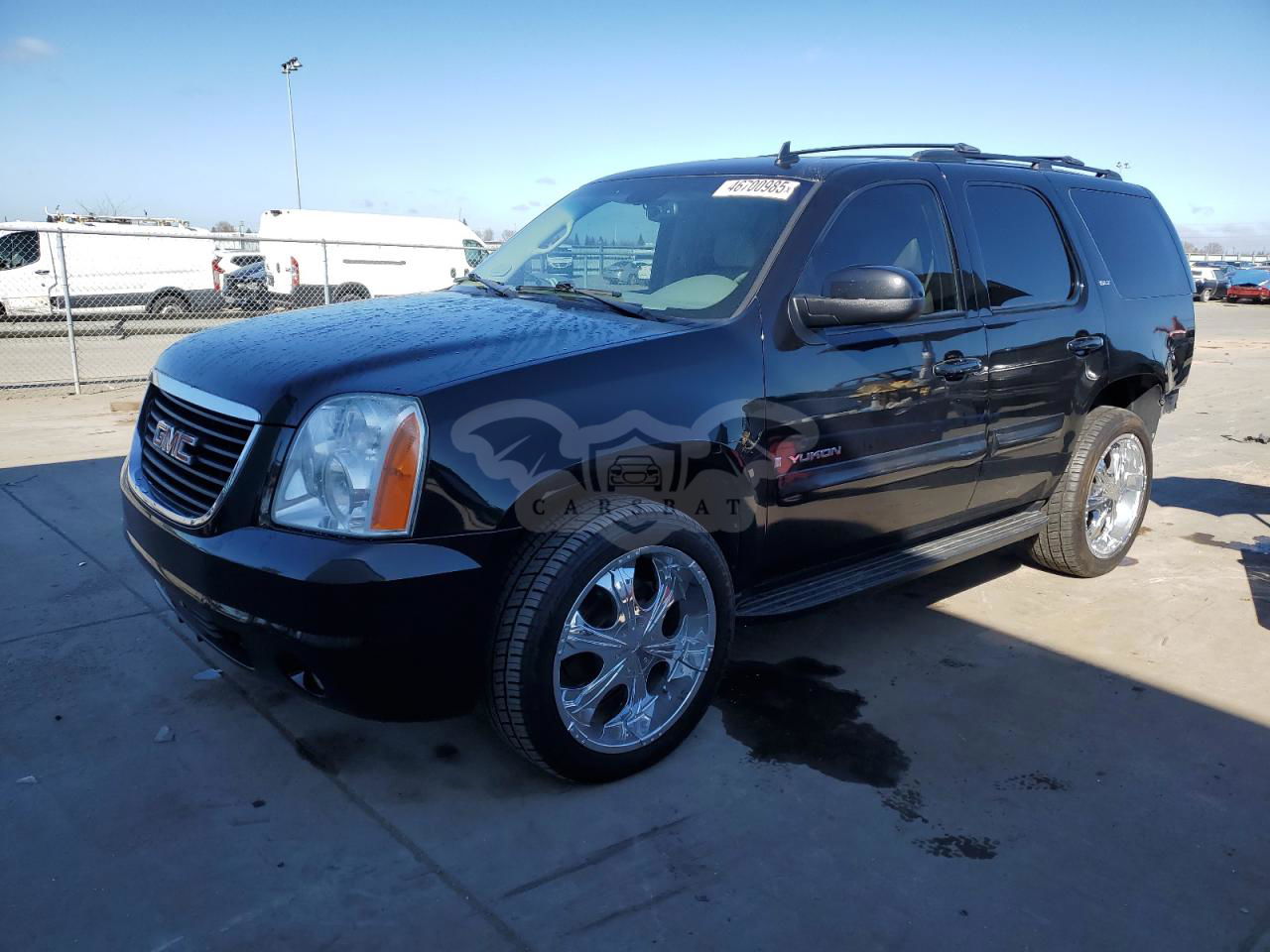 GMC Yukon SLT 5.3L  8 2009