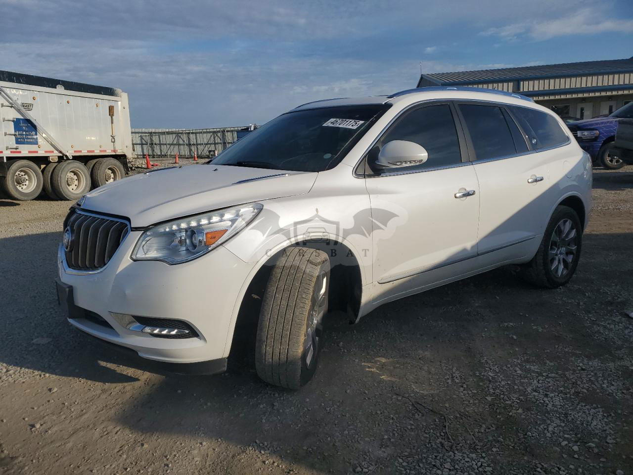 Buick Enclave 3.6L  6 2016