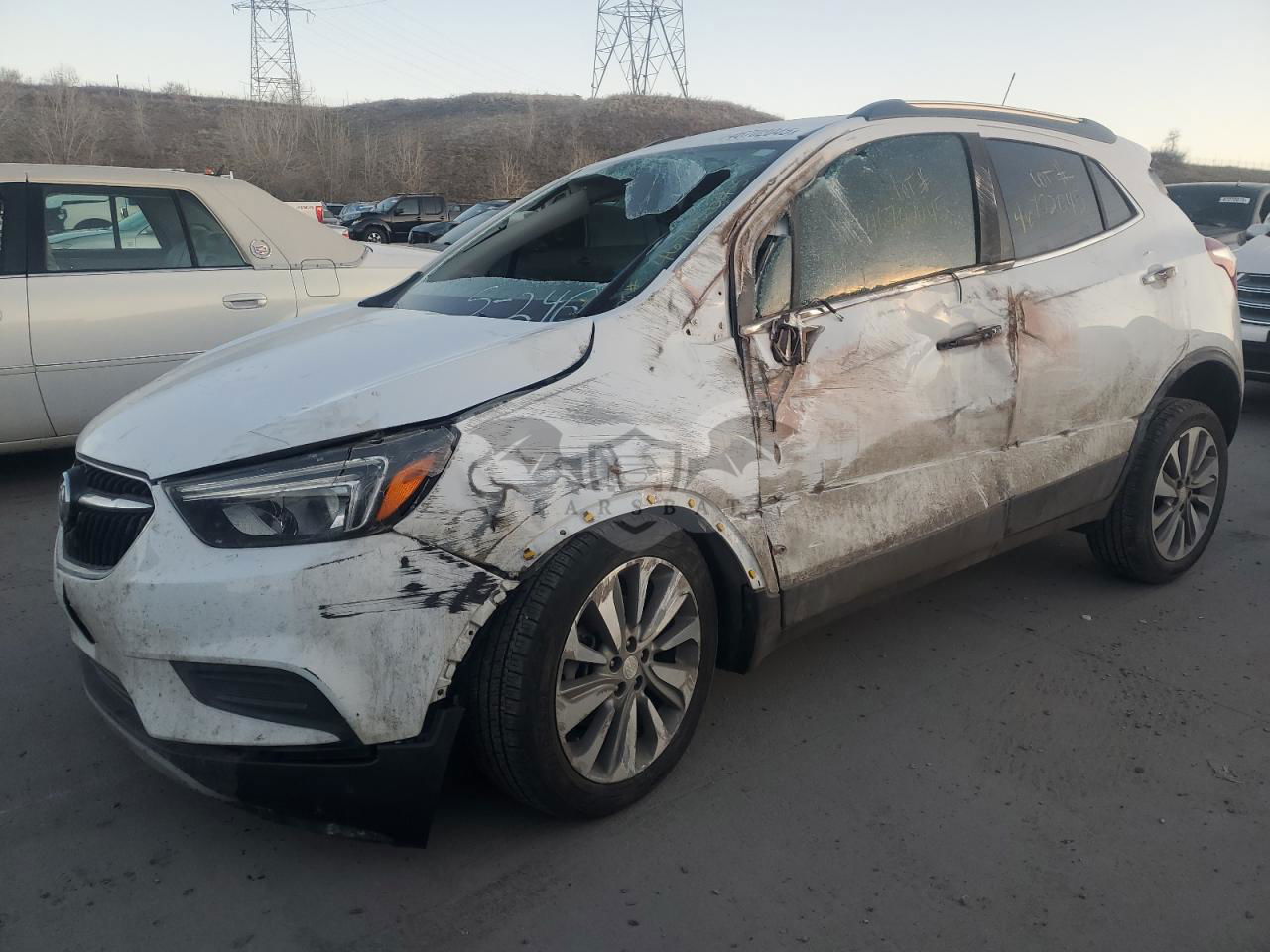 Buick Encore 1.4L  4 2019
