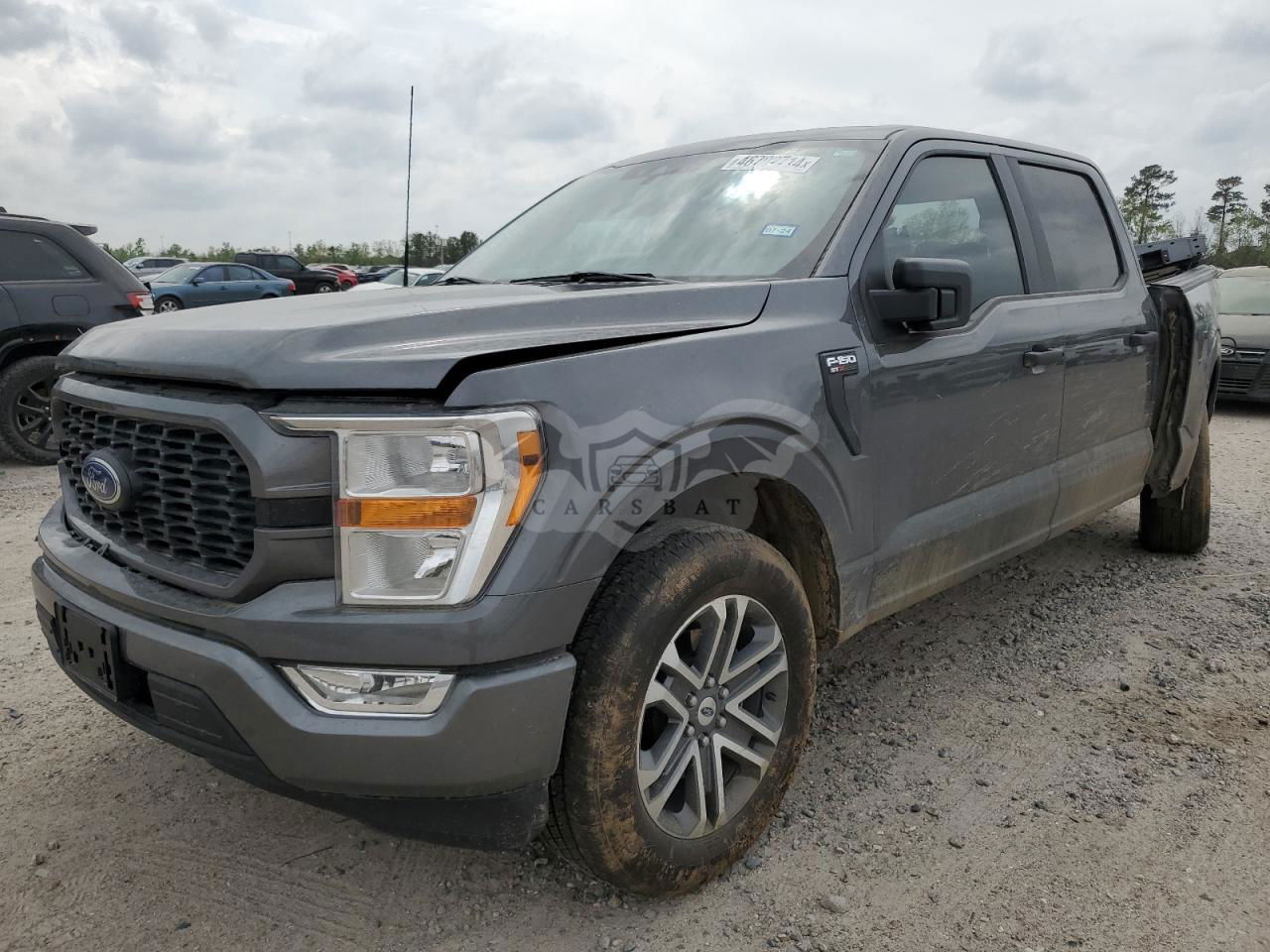 Ford F-150 2022