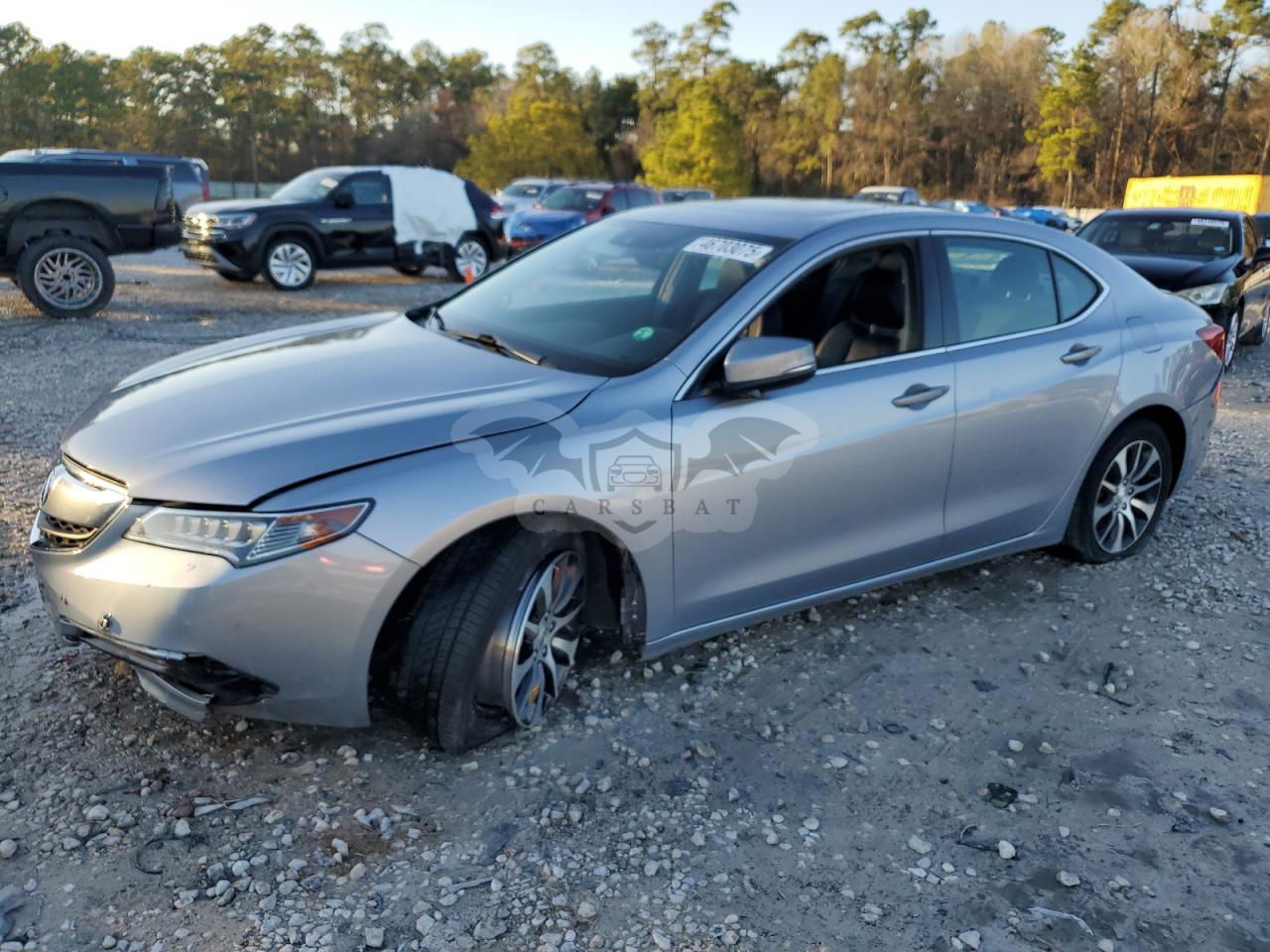 Acura TLX TECH 2.4L  4 2016