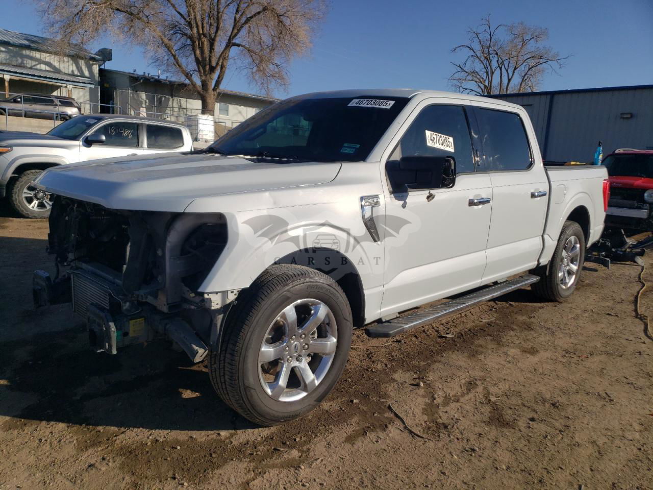 Ford F-150 SUPERCREW 2.7L  6 2021