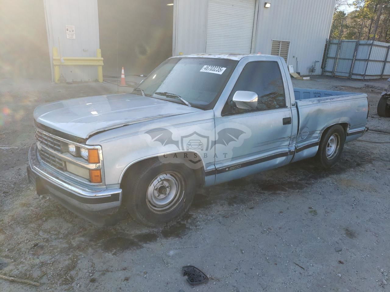 Chevrolet C/K Series C1500 5.0L  8 1989