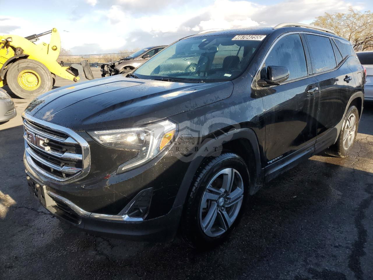 GMC Terrain SLT 1.5L  4 2021