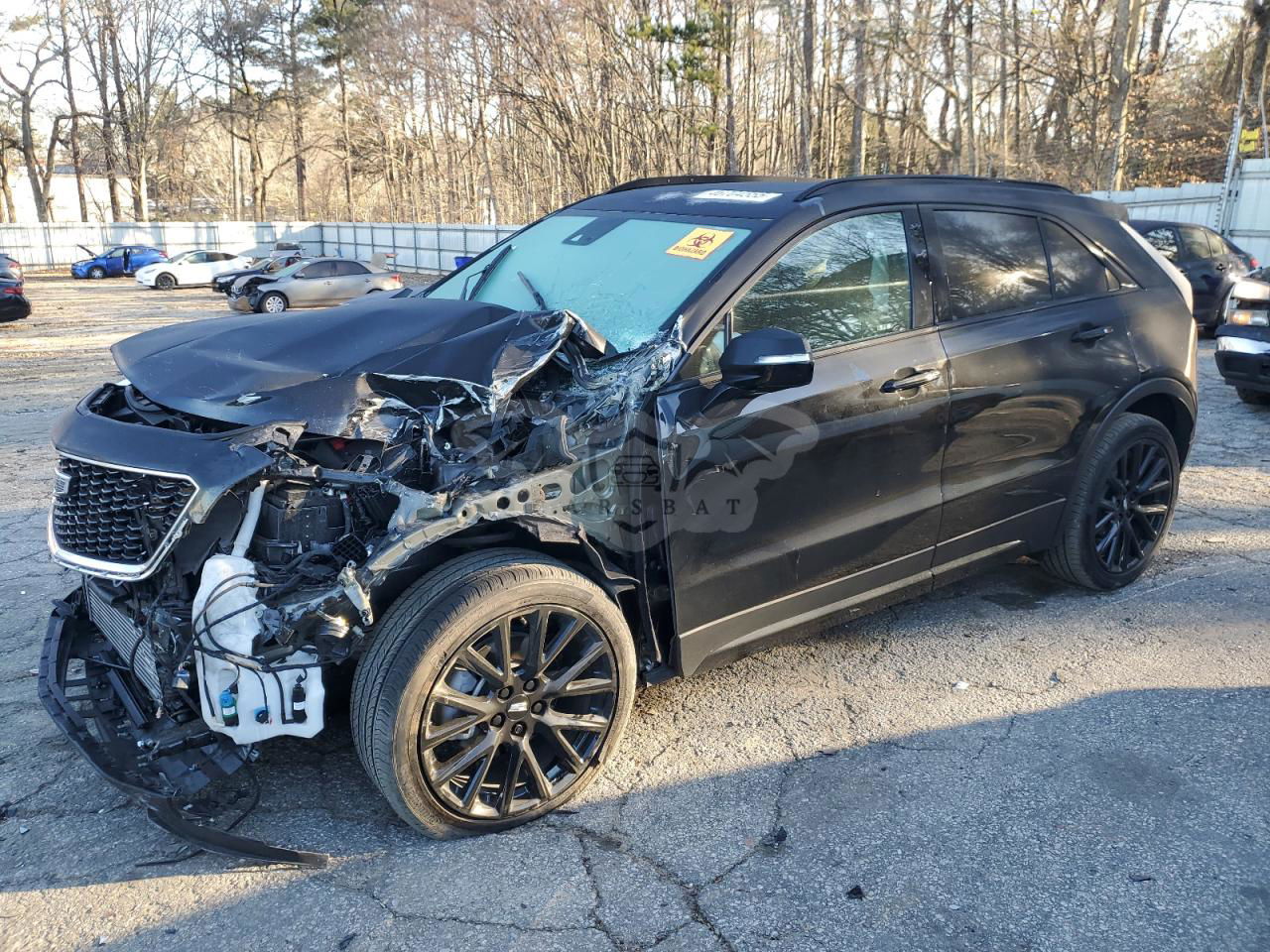 Cadillac XT4 SPORT 2.0L  4 2023