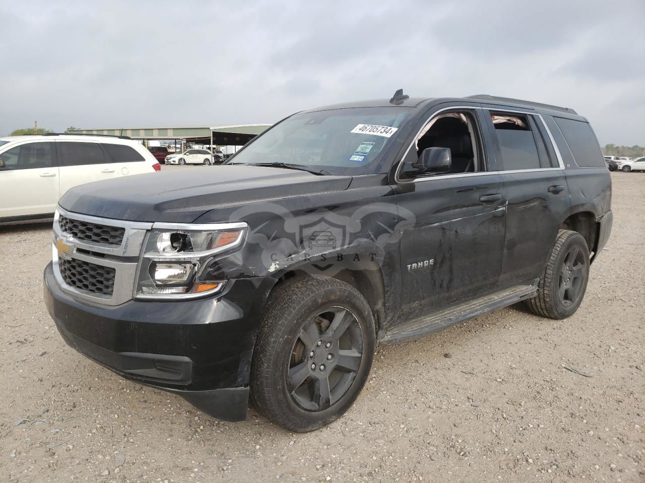 Chevrolet Tahoe 2019