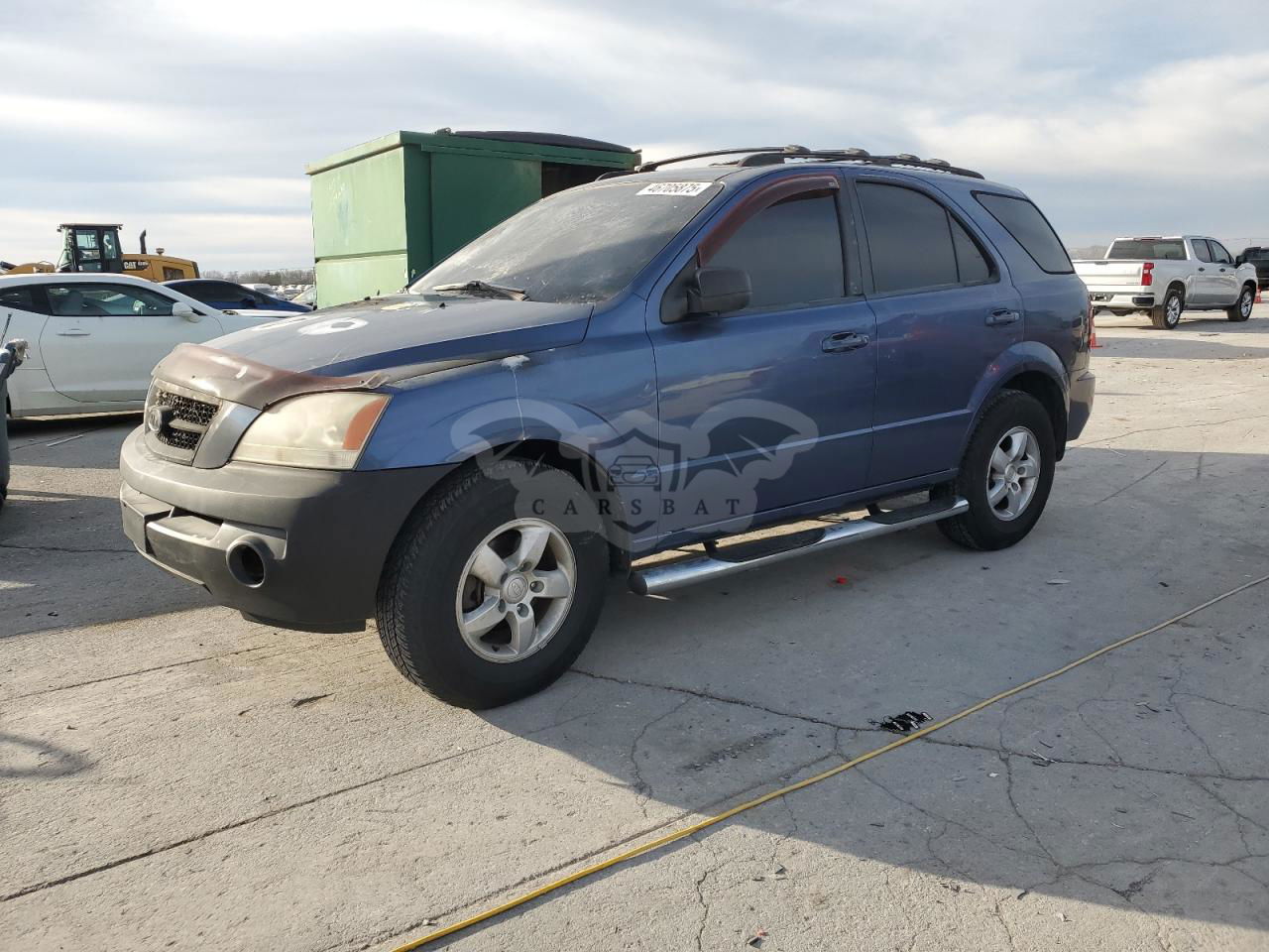 Kia Sorento EX 3.5L  6 2006