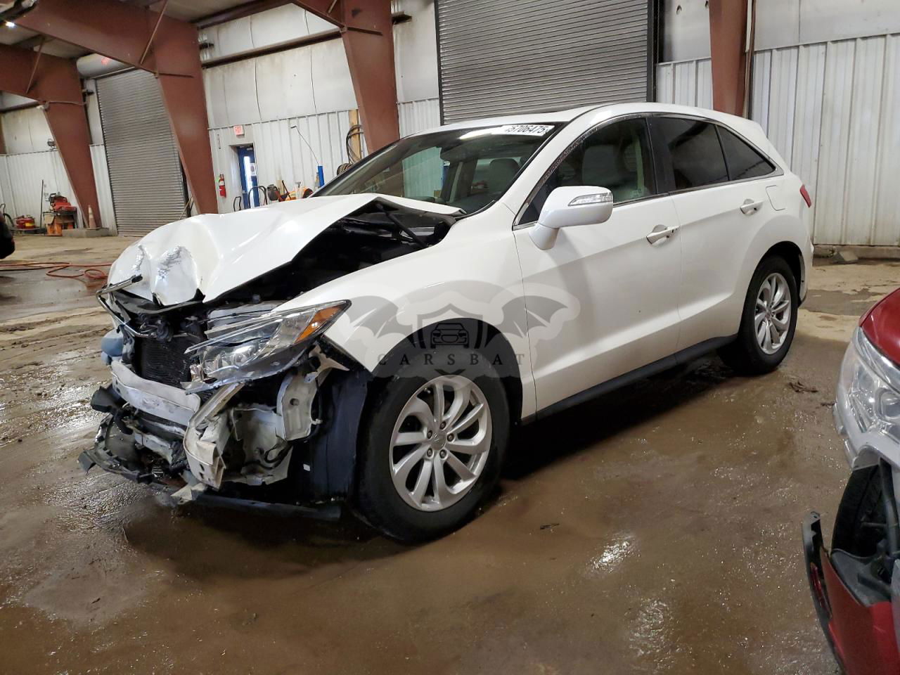 Acura RDX TECHNOLOGY 3.5L  6 2017