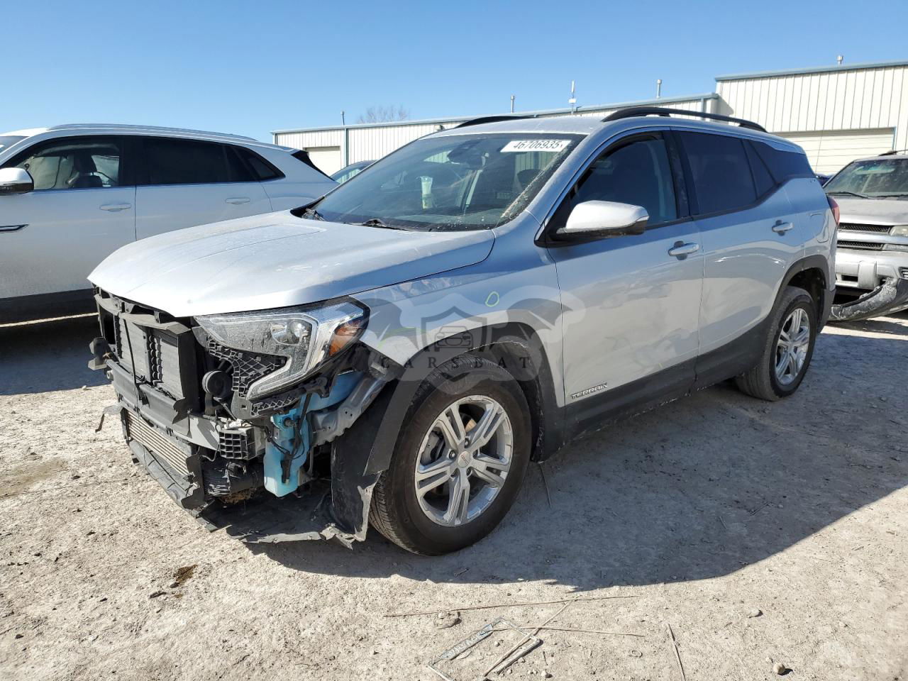GMC Terrain SLE 1.5L  4 2020