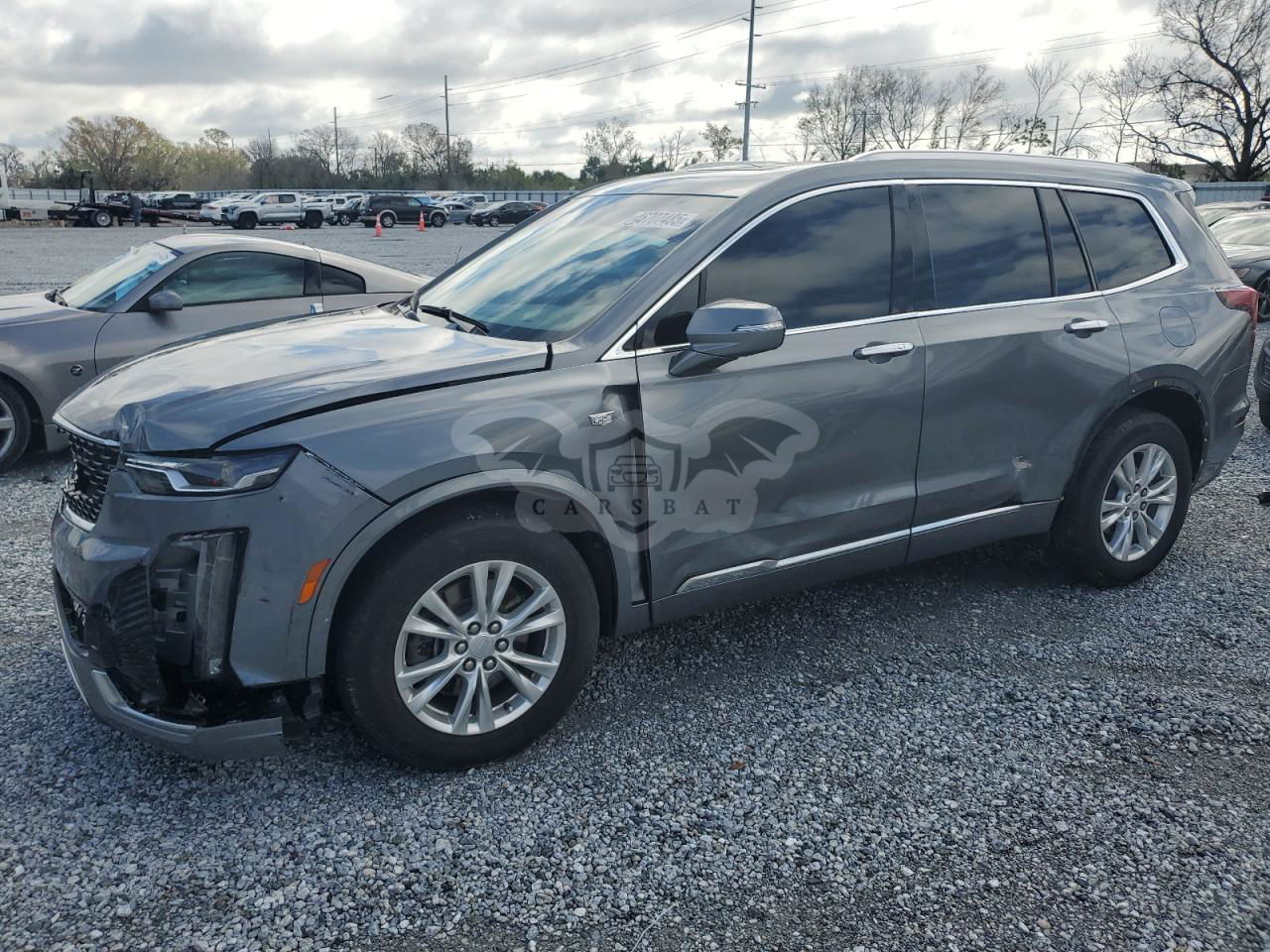 Cadillac XT6 LUXURY 2.0L  4 2021