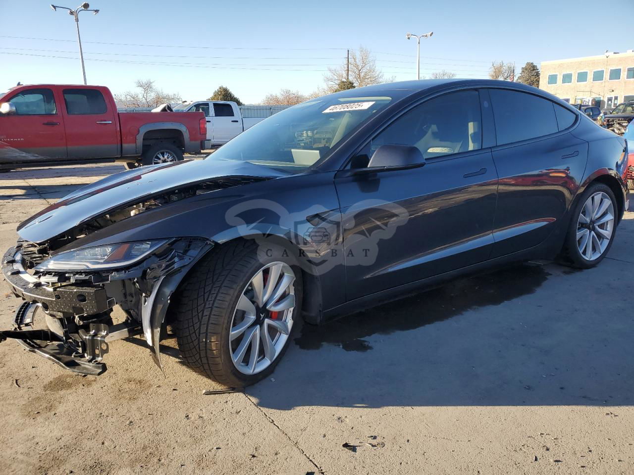 Tesla Model 3 2024