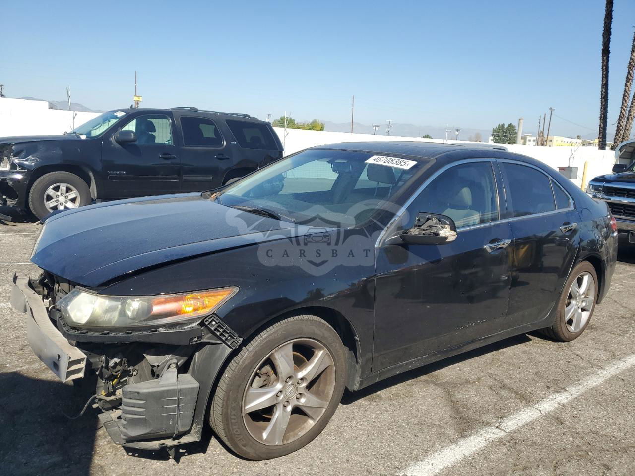 Acura TSX 2.4L  4 2011