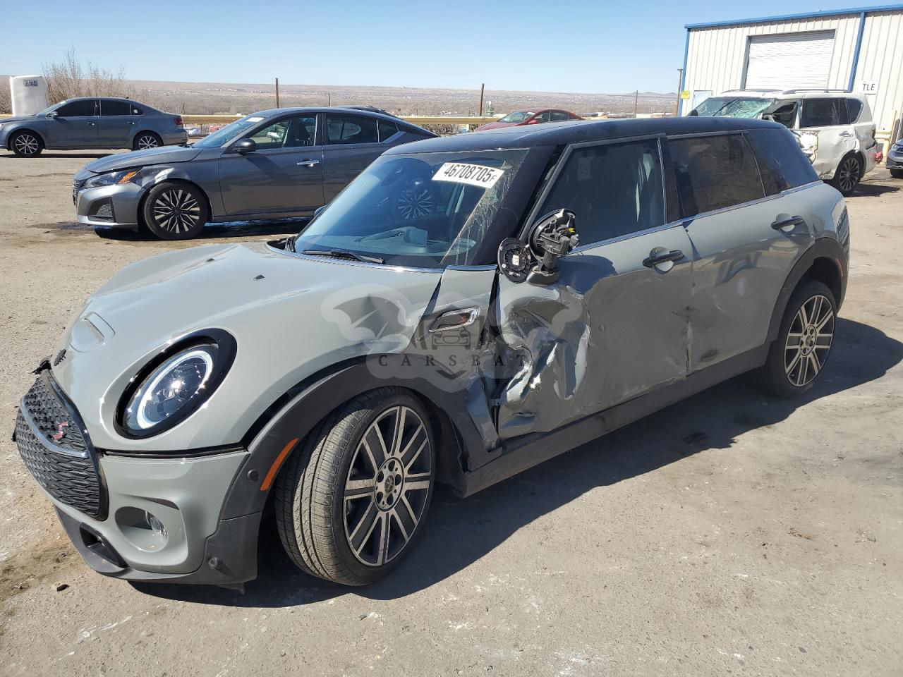 Mini Cooper S CLUBMAN ALL4 2.0L  4 2022