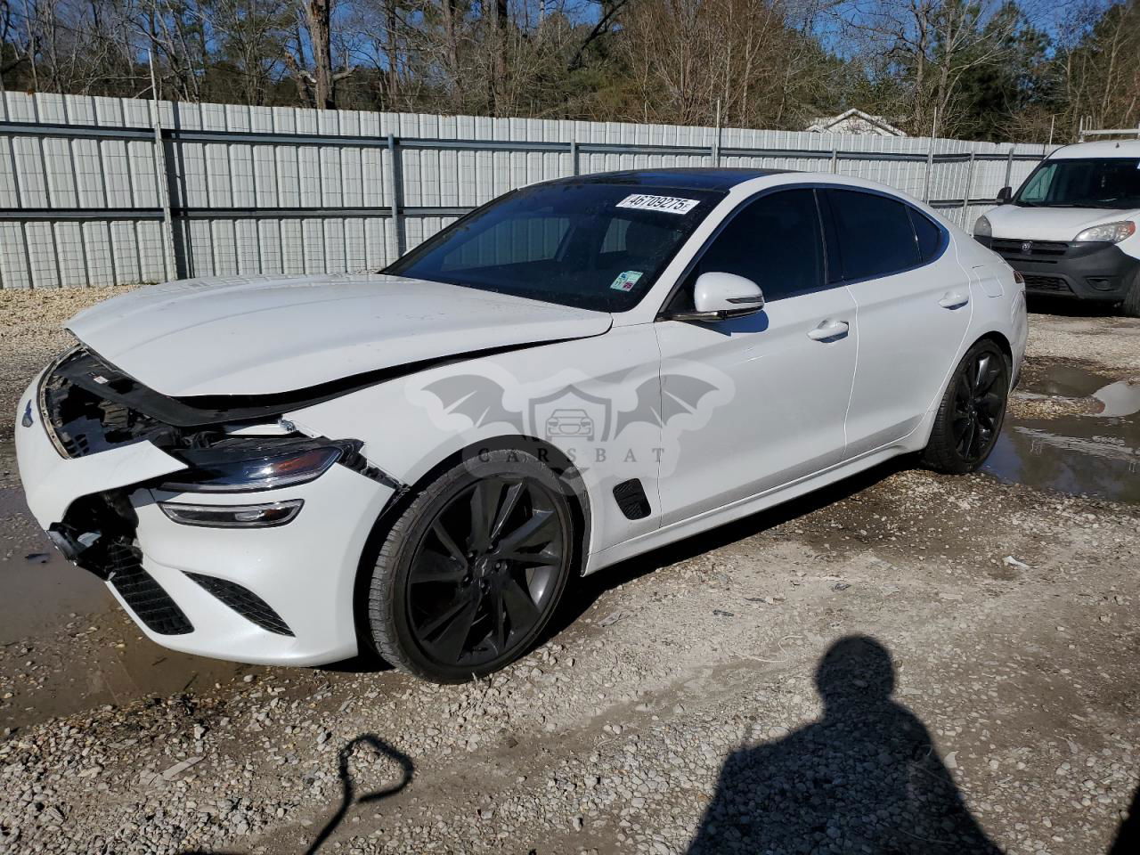 Genesis G70 BASE 3.3L  6 2022