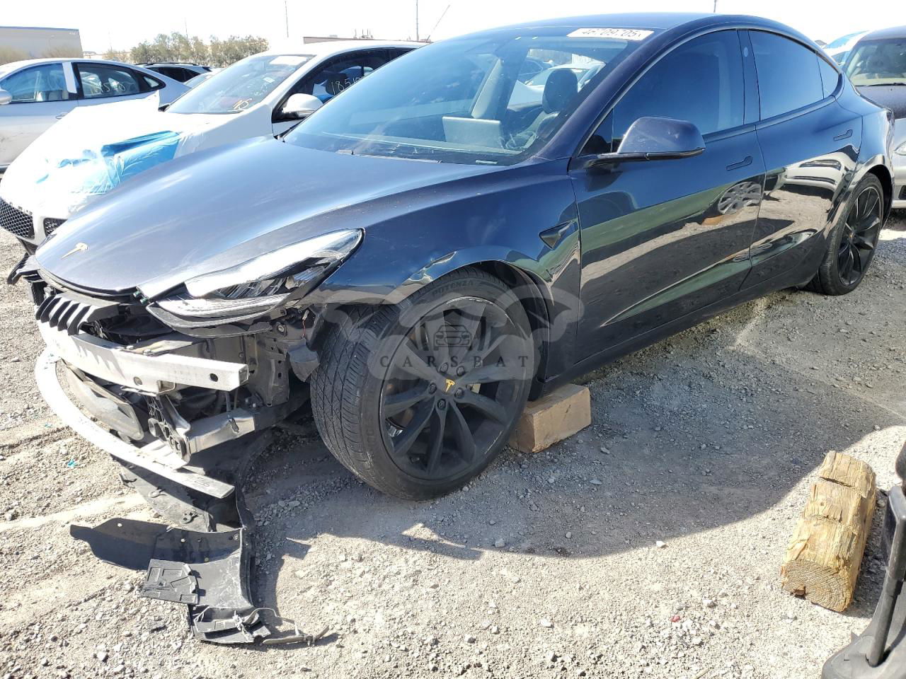Tesla Model 3 2017