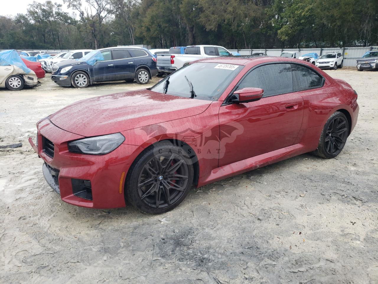 BMW M2 3.0L  6 2025