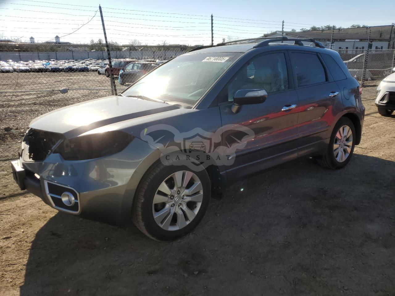 Acura RDX TECHNOLOGY 2.3L  4 2011
